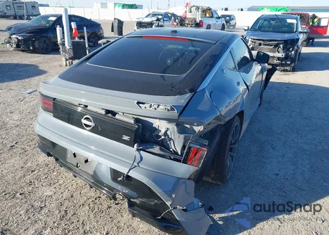 2023 Nissan Z Performance Auto z USA, uszkodzony, nr VIN JN1BZ4BH7PM311049